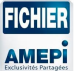 Logo fichier Amepi